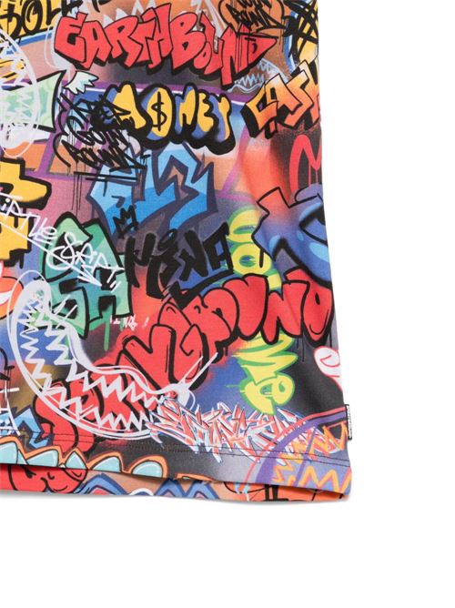 T-shirt bambino Sprayground a manica corta Sprayground kids | SPY1438X